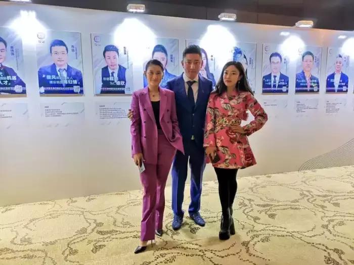 SRA海归集团受邀参加全球青年海归会长组织论坛