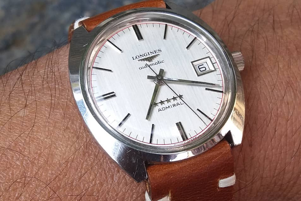 浪琴老表,浪琴表老表