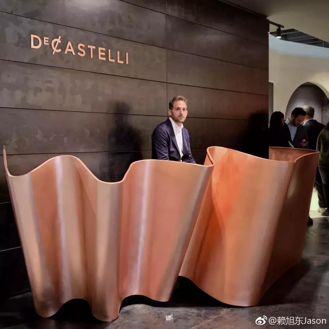 米兰展极简灯,米兰展惊艳的设计