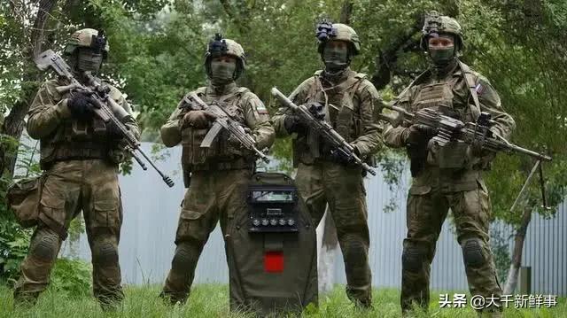 世界十大，不不不！是十支特种作战力量图赏