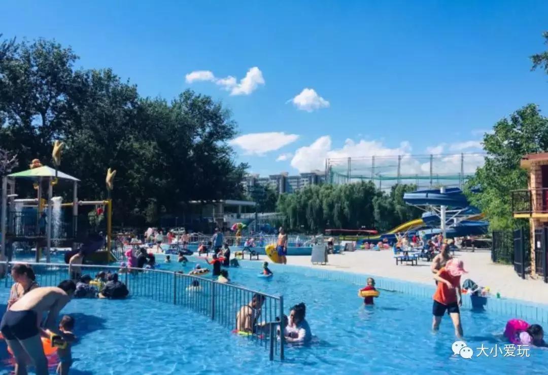 北京玩水旅游攻略带孩子,夏天孩子必去的水上乐园