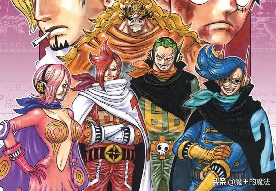 海贼王：山治战斗服有多强？传说级别存在，威力远超其他战斗服