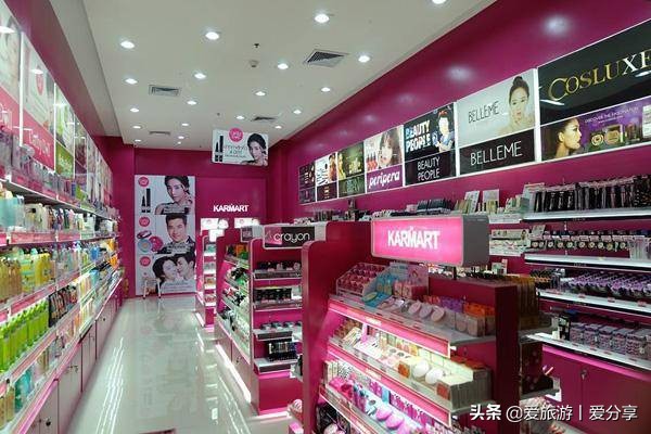泰国旅游必买化妆品,泰国旅游必买药