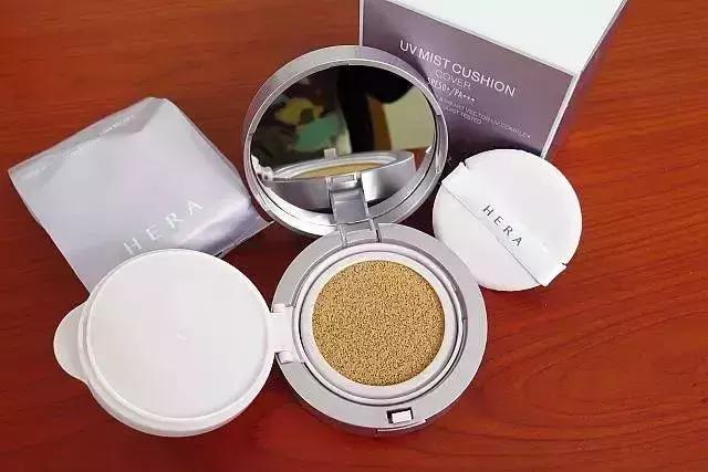 最好用的粉底气垫第一名,全世界最好用的大牌粉底