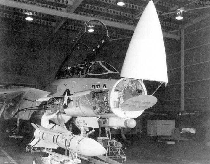 f-4重型舰载战斗机,f-14战斗机模型会飞的