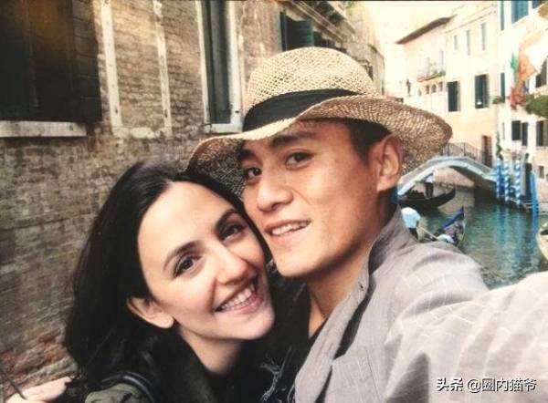 与谢娜相恋6年，为何刘烨转身就娶了外国人安娜？