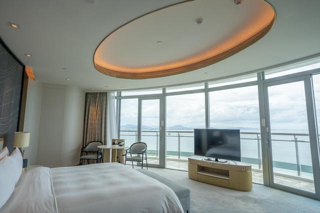 亚特兰蒂斯酒店免费游玩攻略,亚特兰蒂斯酒店三天的旅行