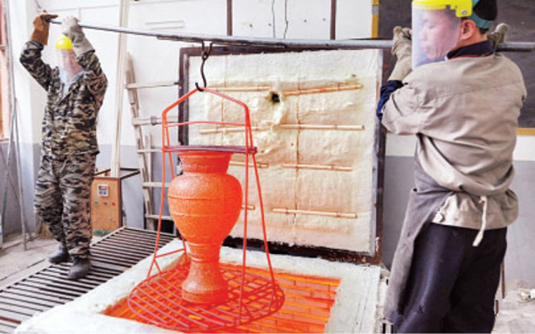 探寻非遗制作技艺,探寻非遗里的文化记忆