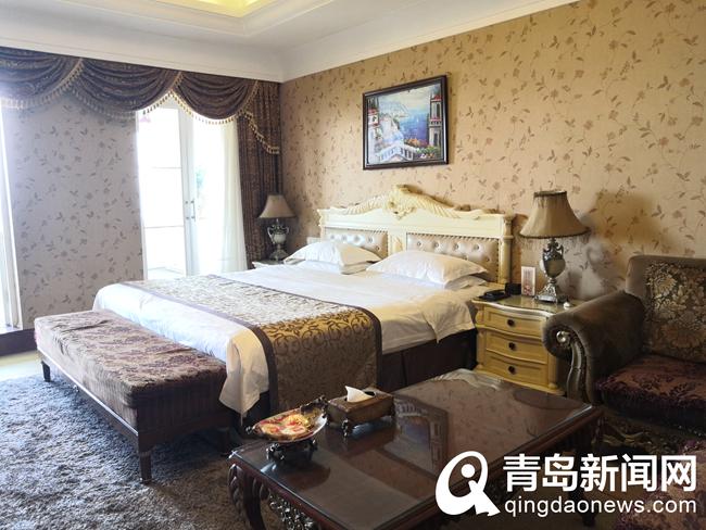 青岛栈桥王子饭店几星级,栈桥王子饭店始建于哪一年