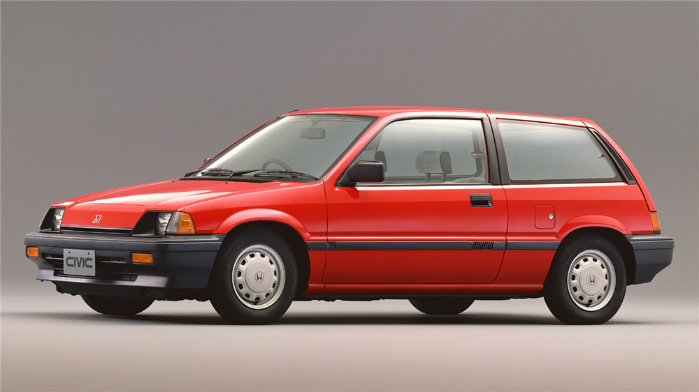 思域神车原版视频,保值神车思域动力