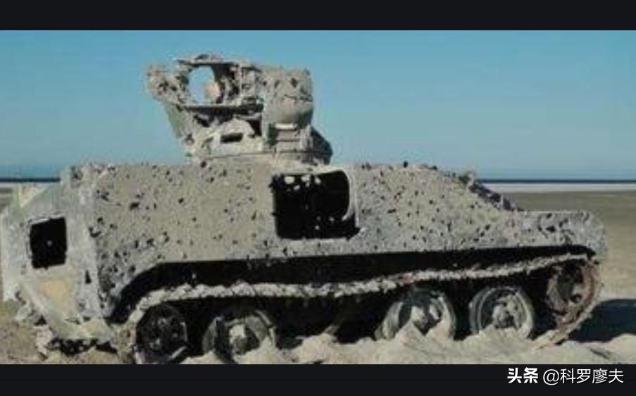 美国杀人不见血,北约轰炸南联盟使用3.1万贫铀弹