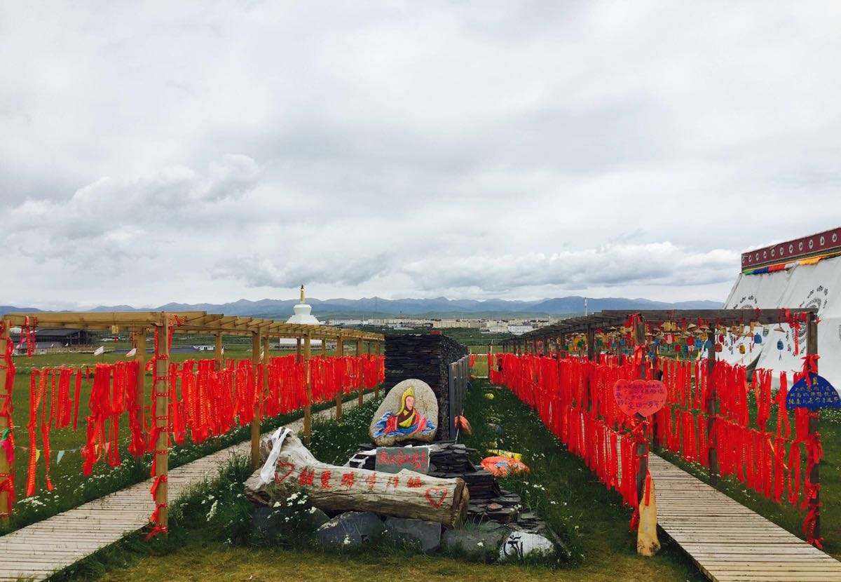 金银滩达玉部落文案,西宁到金银滩达玉部落