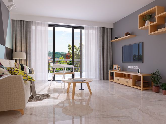 家里地砖缝隙的填缝剂怎么抠出来,美缝后瓷砖上的污垢怎么处理