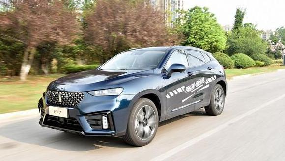 vv7gt豪华旗舰比较,vv7和vv7gt外观