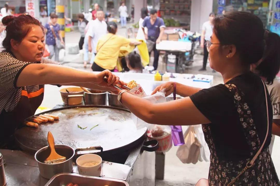 无锡草根小吃,无锡隐藏小吃