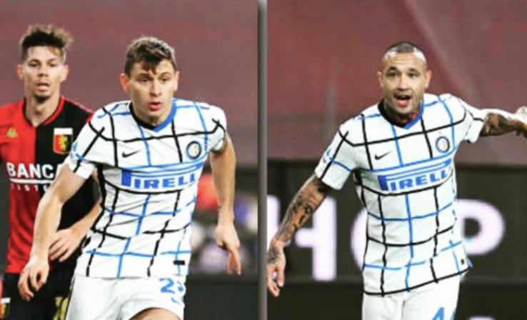 国米队长被讽“活着的雕像”真斗神霸气宣言：靠绷带进世界波