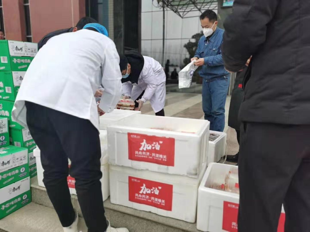 疫情期间周口店面正常营业吗,疫情过后请珍惜每份食物