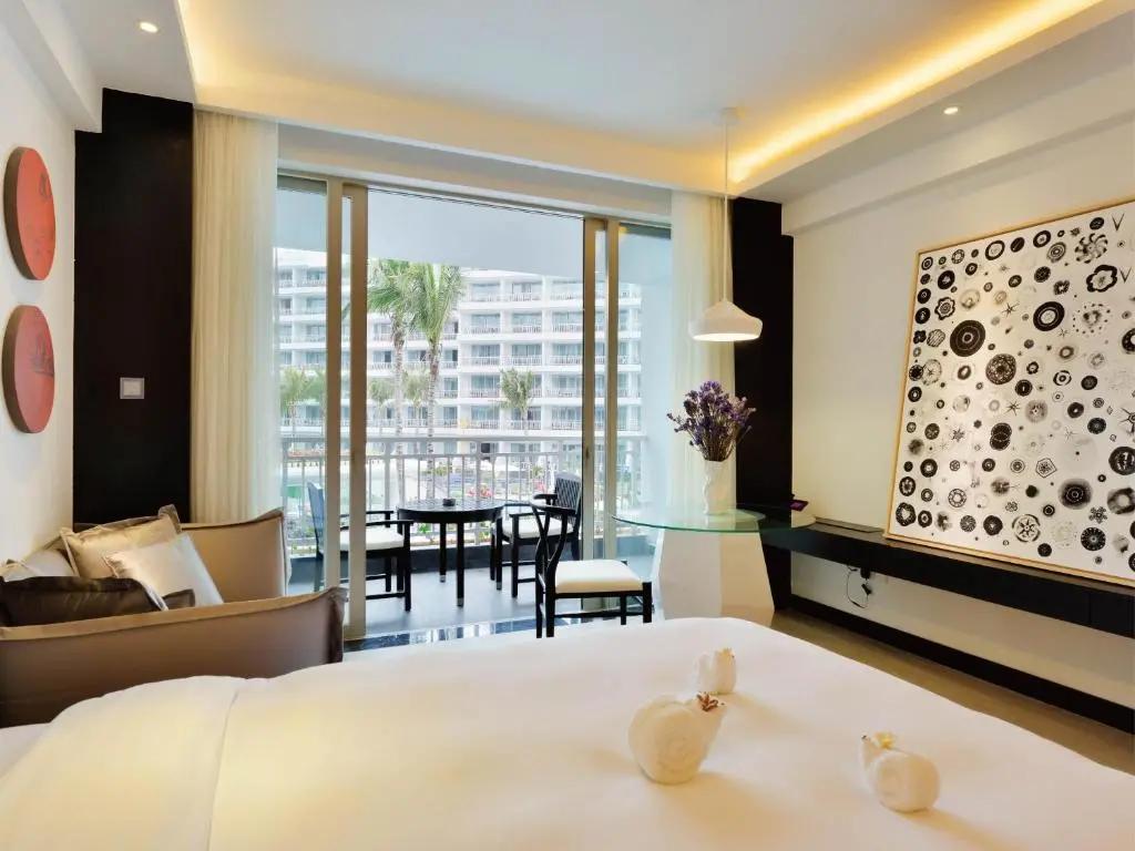 三亚海底酒店,三亚海底酒店海底套房