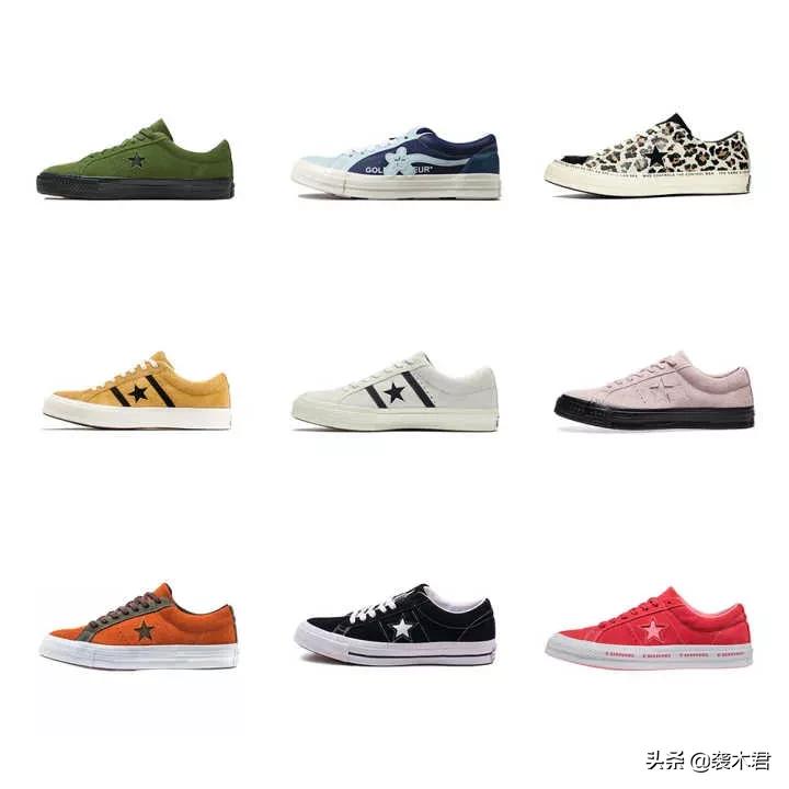 分享好看的国货鞋,分享好看实用的鞋