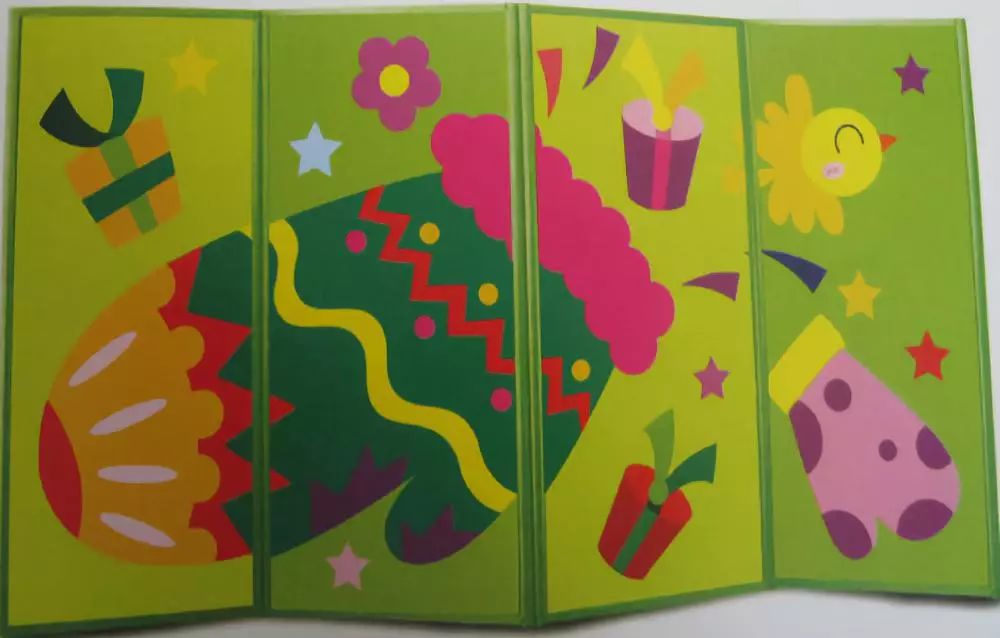 幼儿园墙面环创风格小清新,幼儿园环创可爱墙面布置简单大气