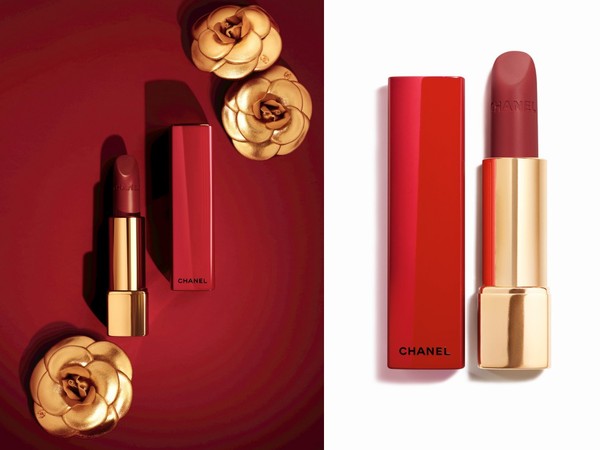 雅诗兰黛持妆1w1试色,新年限定雅诗兰黛口红699