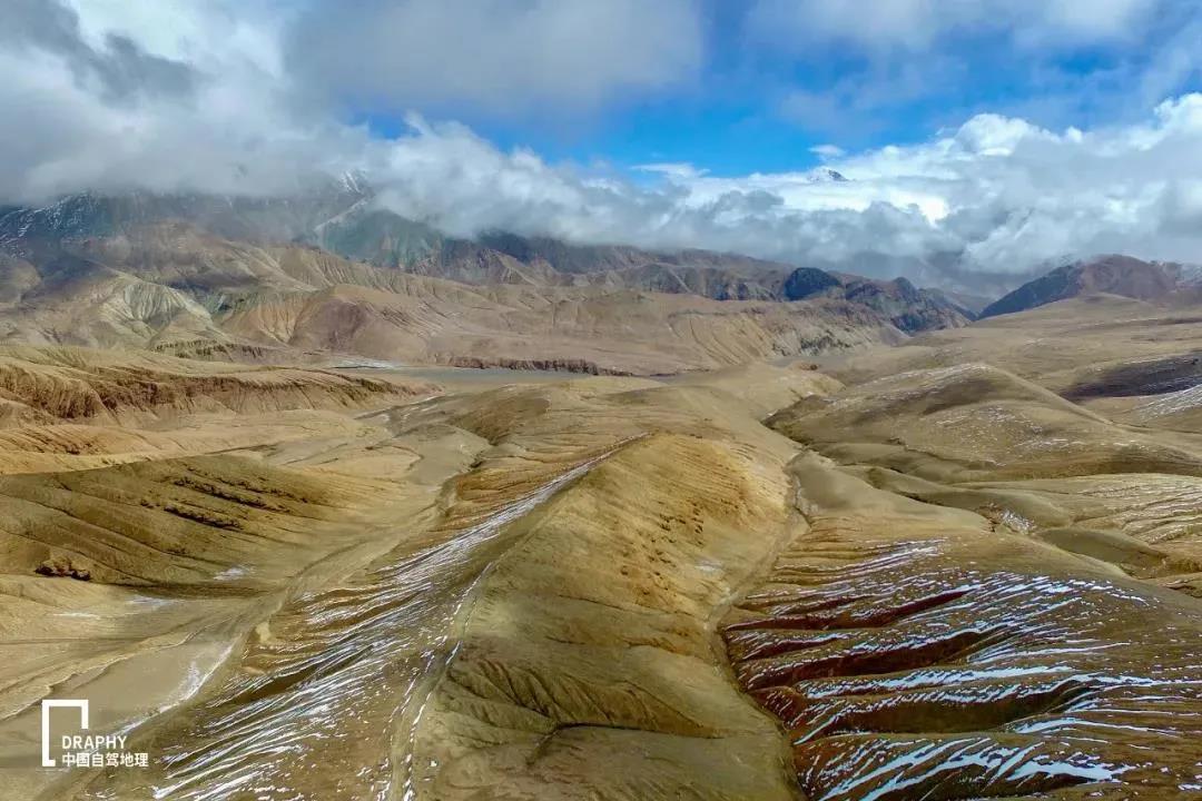 中国山脉地图详解,中国的地理五大山脉