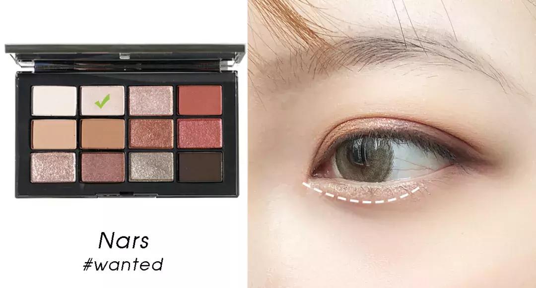 买了眼影不会用,买了眼影不上色怎么办