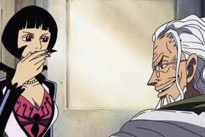 海贼王雷利实力能排第几,海贼王雷利经典话语