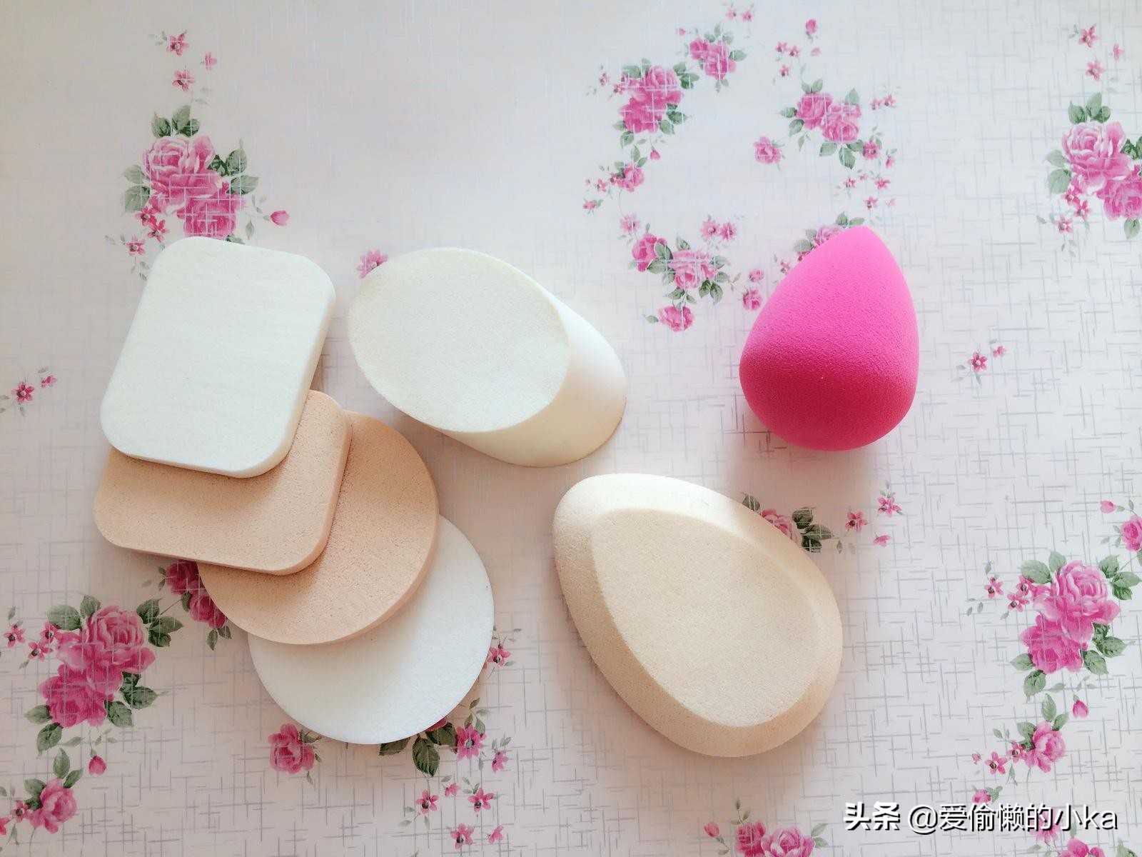 妆容不服帖卡粉脱妆,冬天粉底液底妆怎么化干净服帖