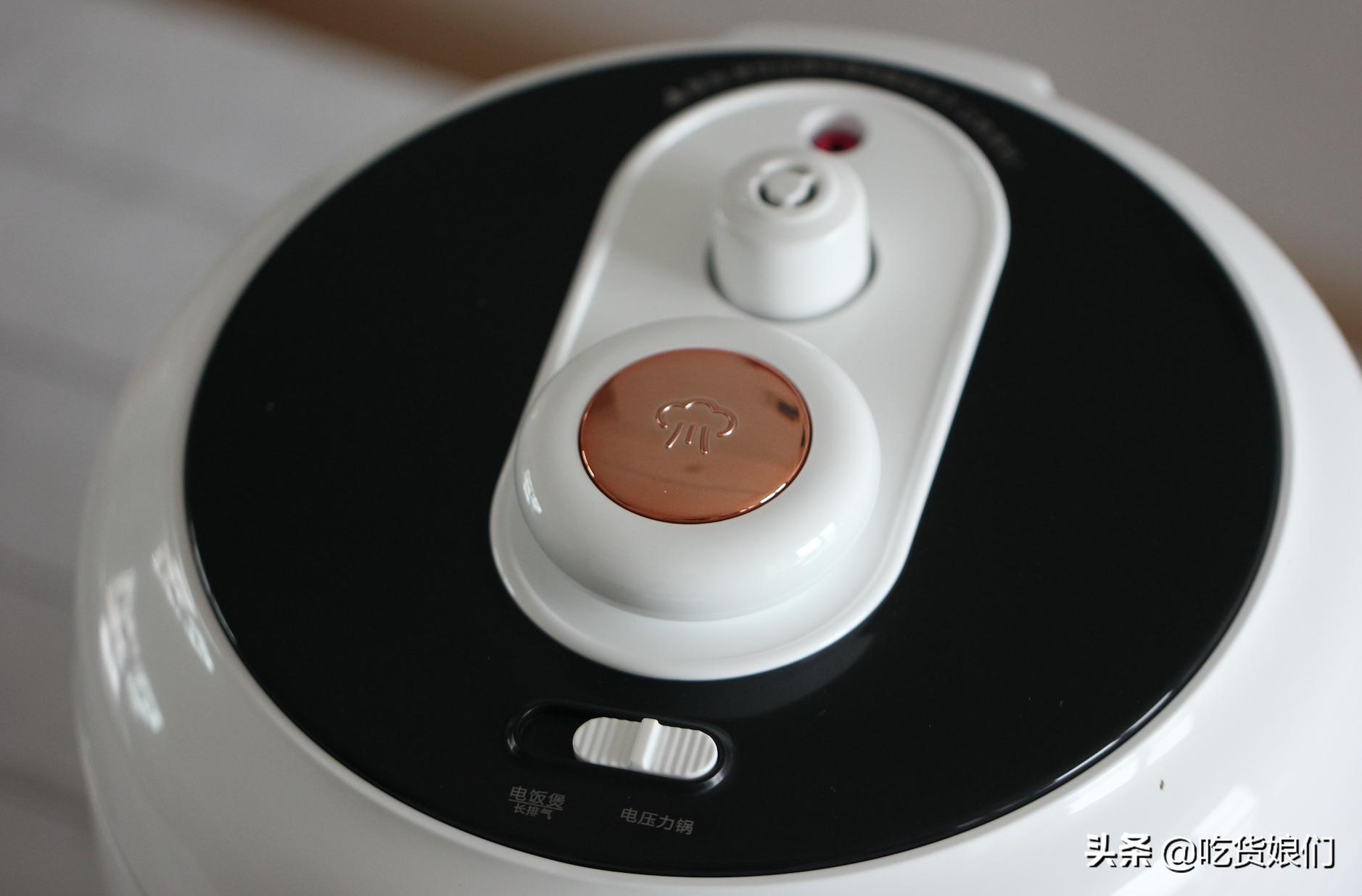 大宇多功能料理锅对比钛古 (大宇电压力锅熬粥怎么样)