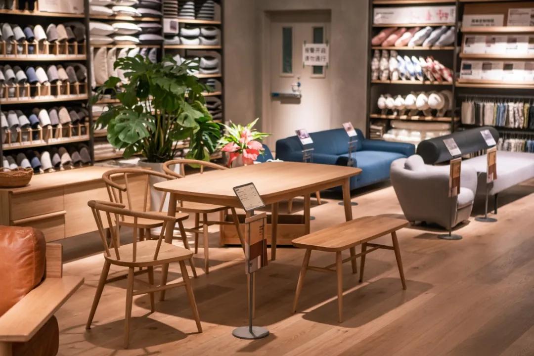 muji无印良品上海旗舰店,日本muji无印良品官方旗舰店