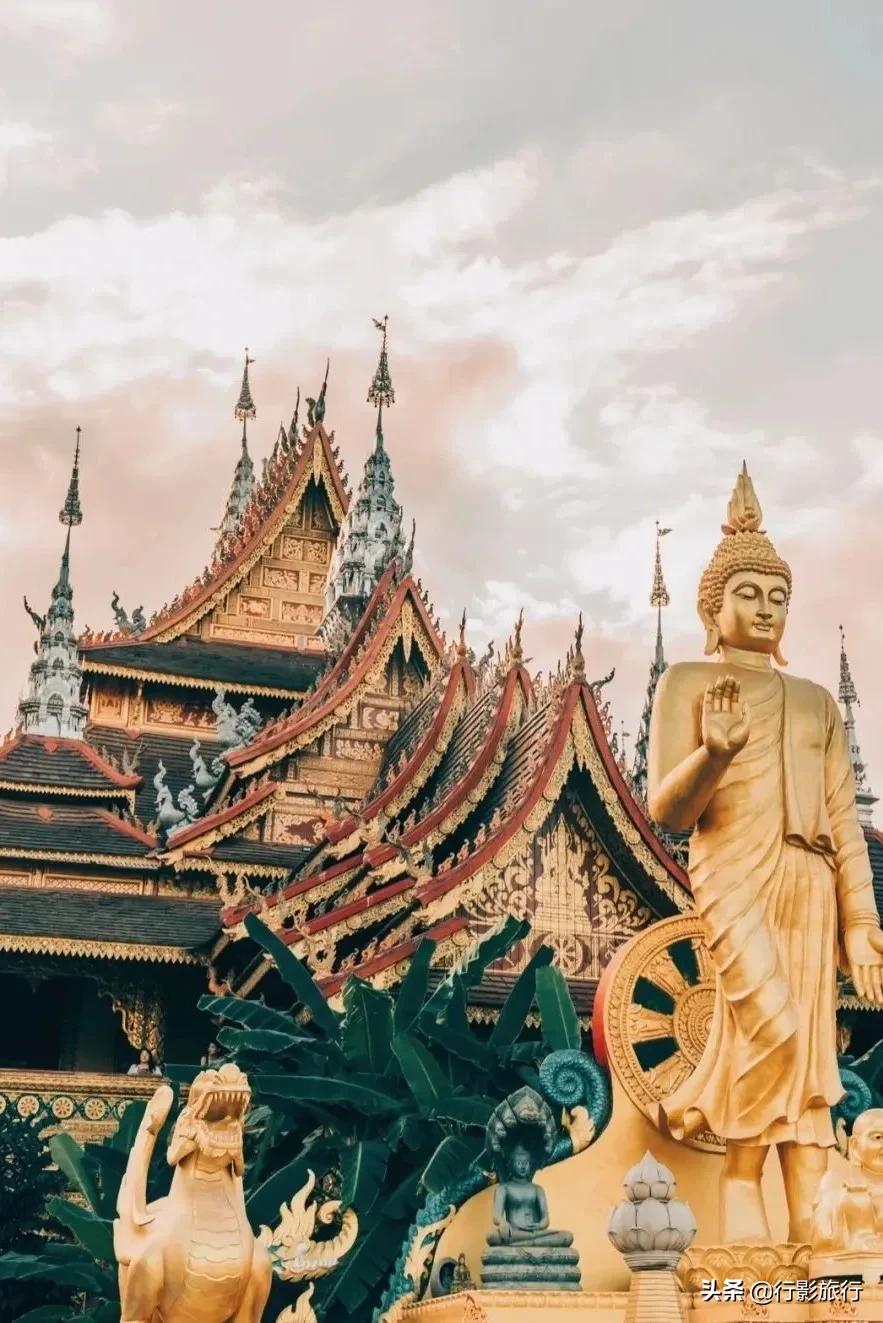 介绍一下云南的西双版纳,云南西双版纳的介绍景点