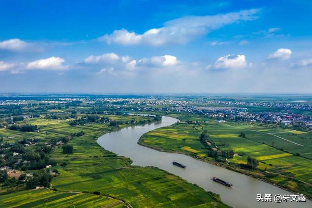 阜阳最宜居地区,安徽省阜阳市风景