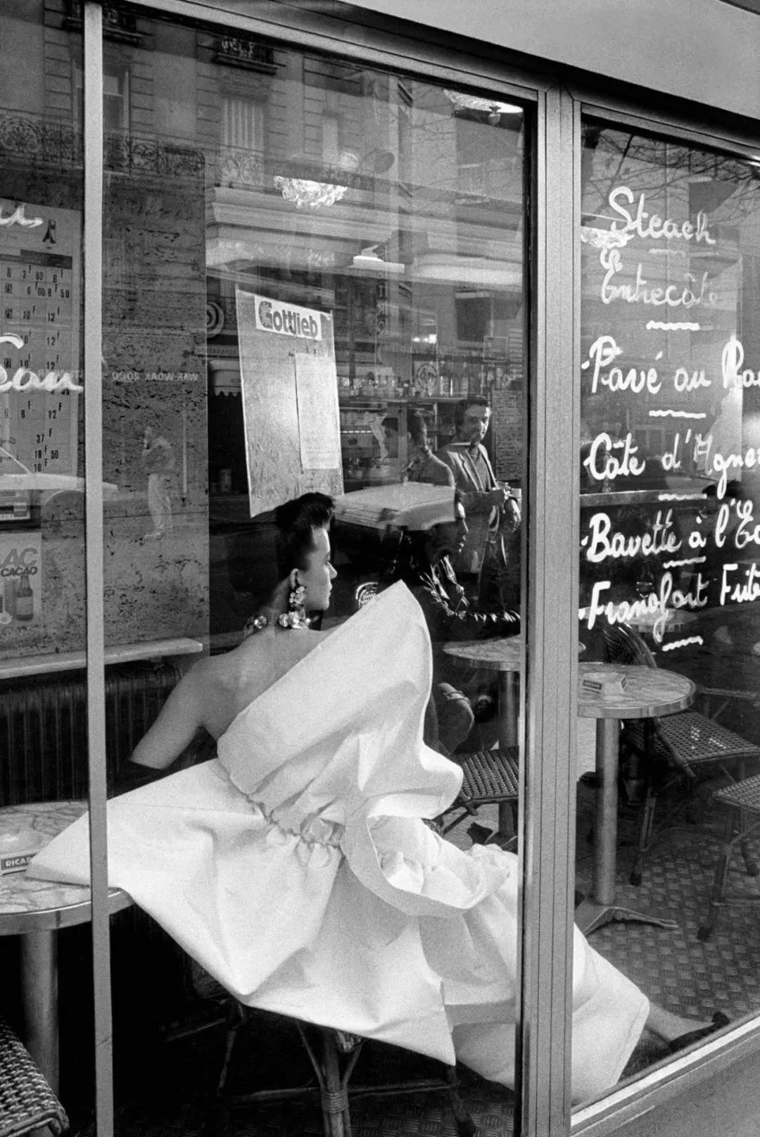 FrankHorvat,置最时尚于最街头的徕卡大师