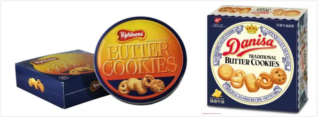 丹麦曲奇有多少块,丹麦曲奇之争再起波澜
