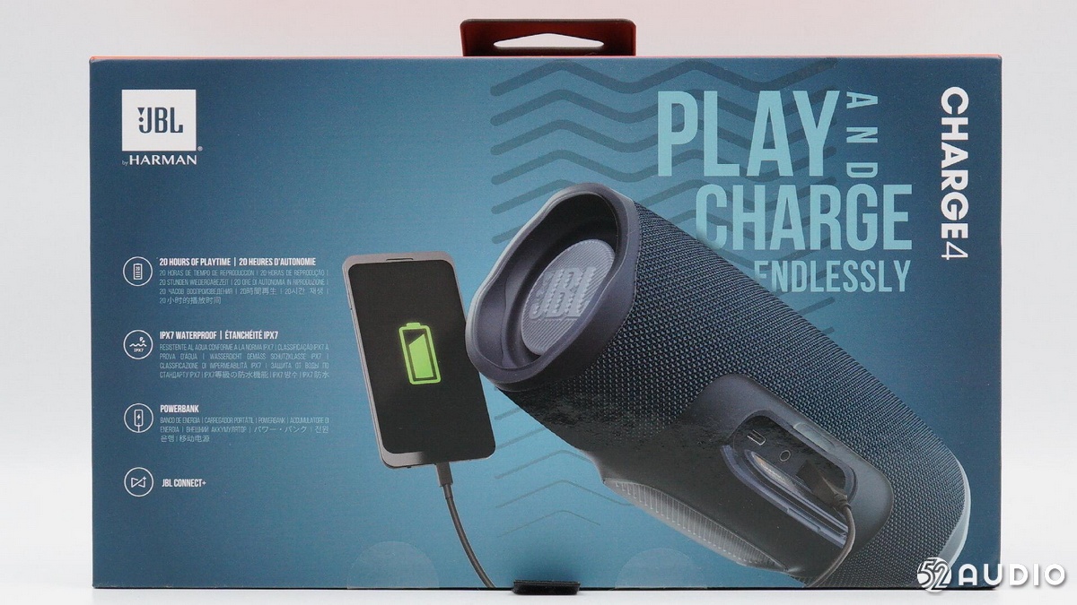 拆解报告jbl,jblQ3蓝牙音箱拆解