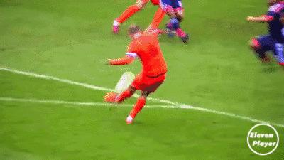 荷兰罗本三棍客,罗本三棍客