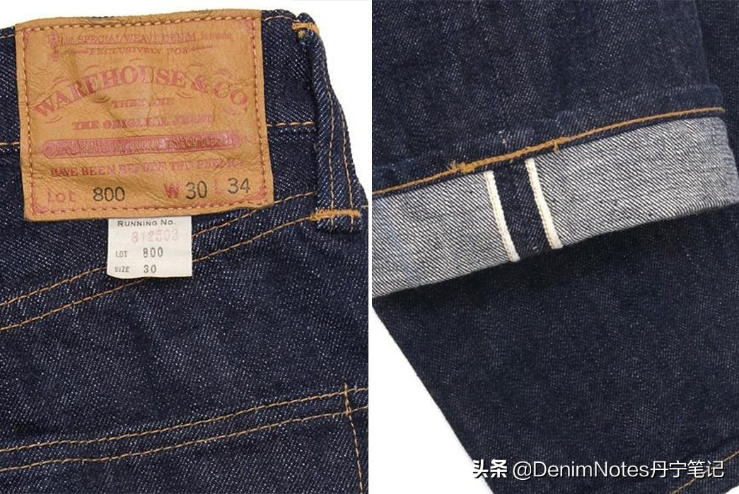 要买就买最好的！各日牛品牌最受欢迎牛仔裤推荐