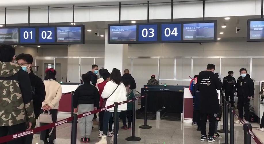 荆州机场飞广州视频,荆州飞广州航班