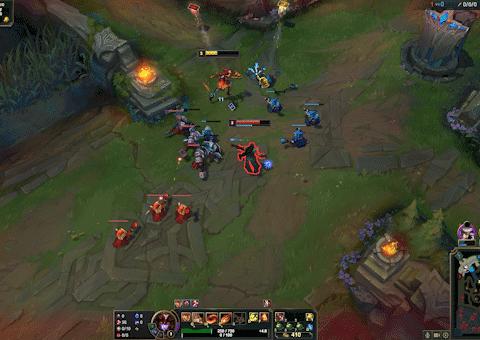 老龙女出装天赋,老龙女高端局