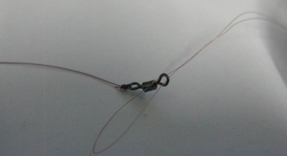 8字环主线打结什么方法最好,主线连接子线不用8字环绑法