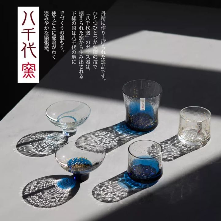 那些颜值逆天的杯子,颜值超赞的冰川纹杯子