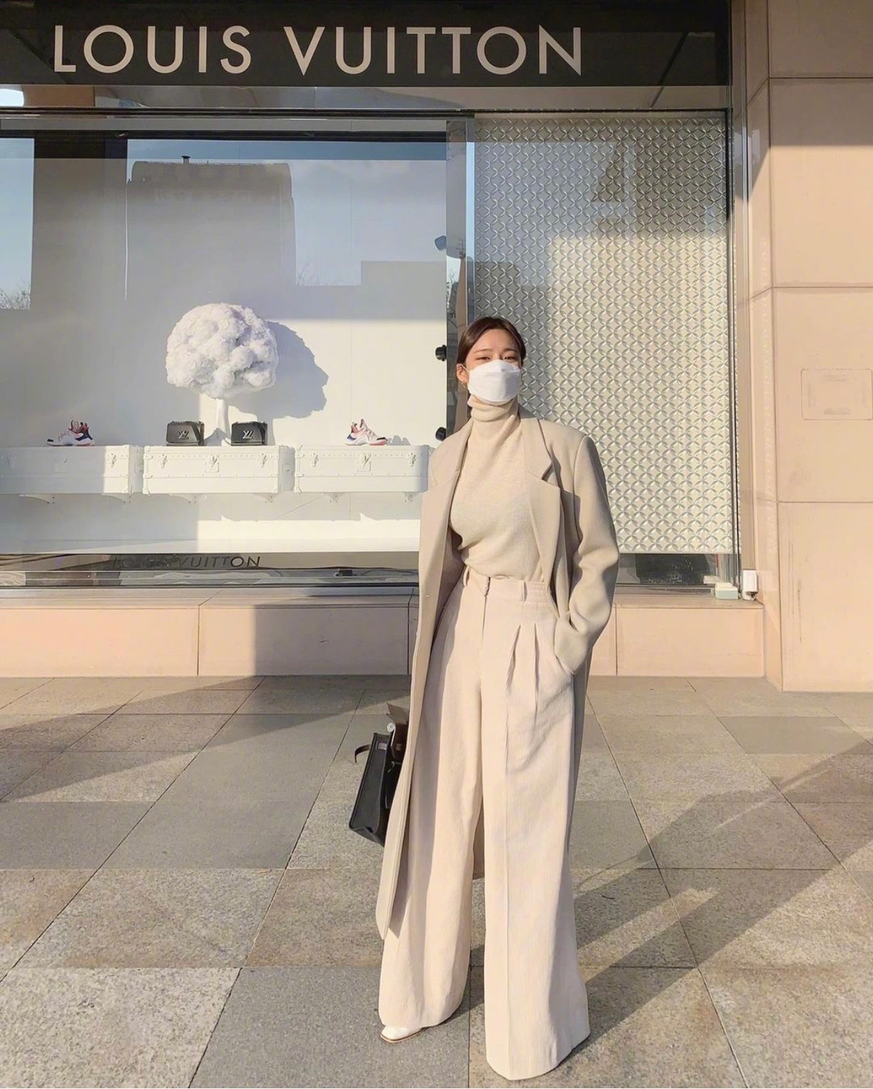 适合屁股大腿粗的裤装,显腿粗的裤子怎么拯救