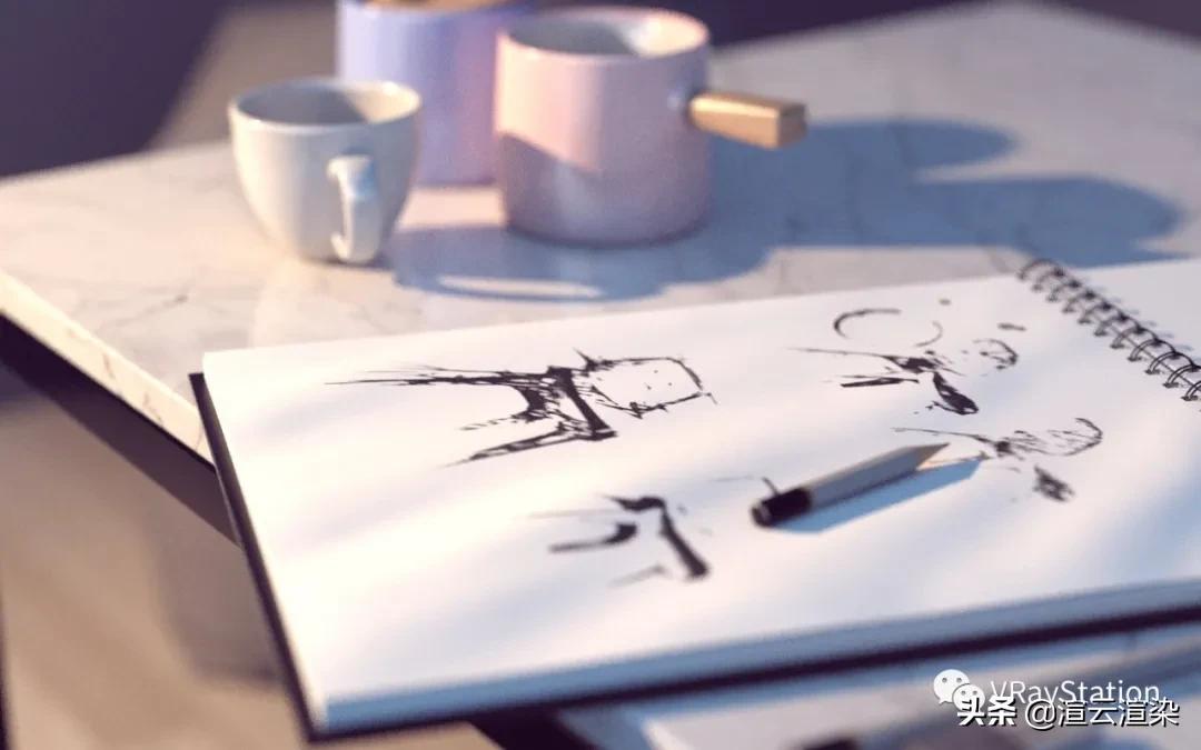 渲云V-RayStation官方认证专家培训班第一期