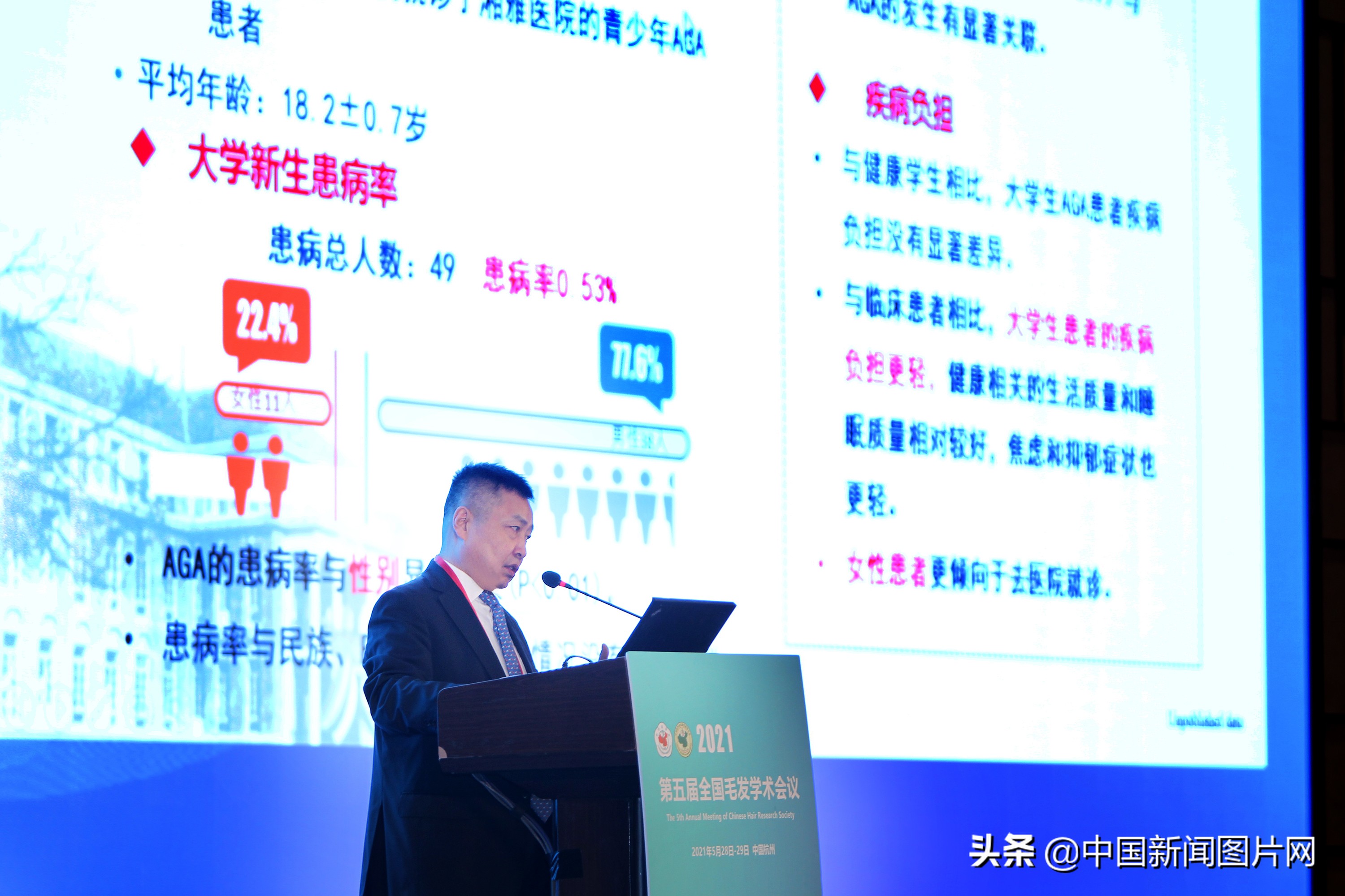 毛发学术会议,全国毛发学术研讨会