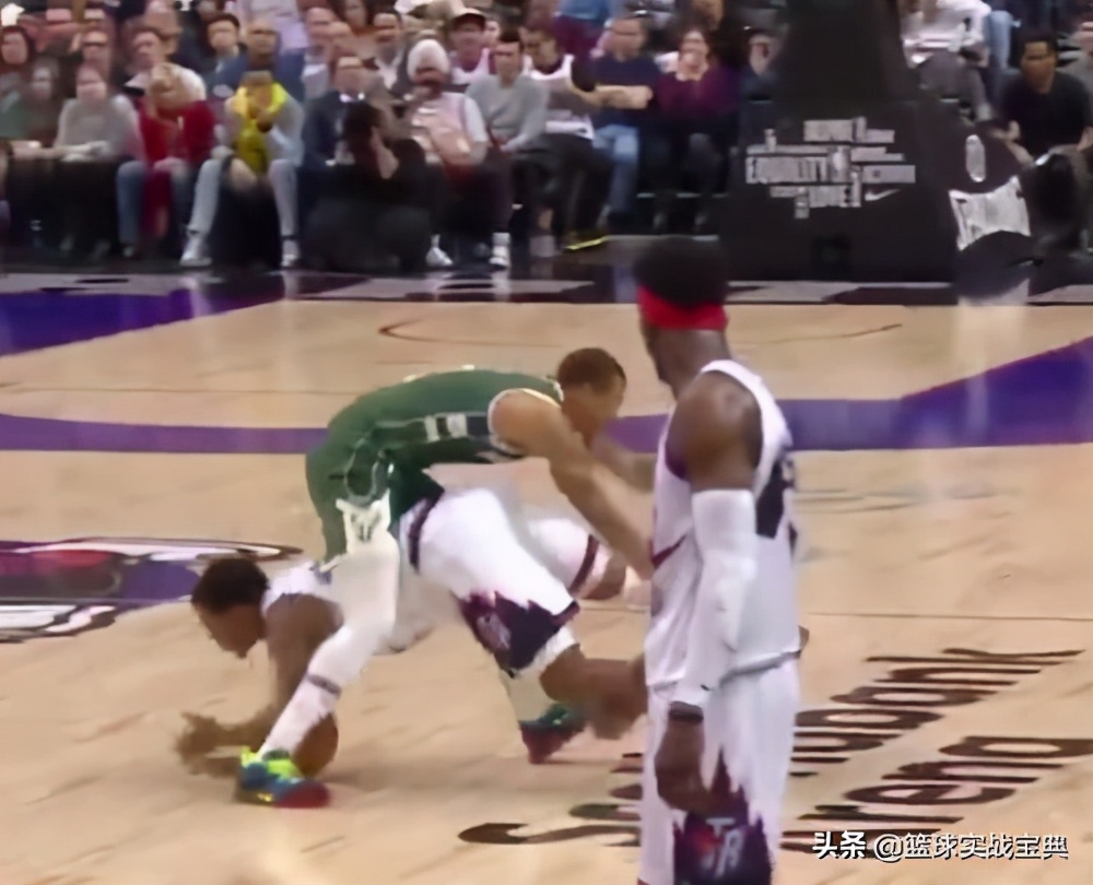 8个关键运球技巧,助你变成脚踝终结者,实战过人营养干货