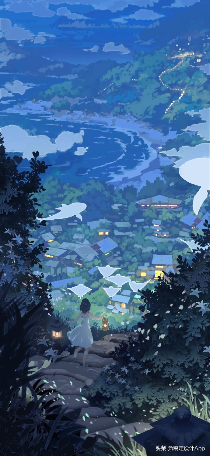 压箱底高清无水印壁纸,压箱底壁纸分享绿色护眼