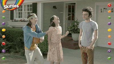 彩虹糖僵尸口味,彩虹糖的奇怪之处