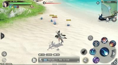 《天谕》手游：颜值技术双一流，在线展示星空魔法