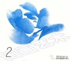 国画技法简单易学的写意牡丹,国画最简单牡丹画法教学视频